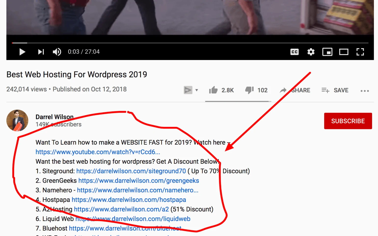 Youtube affiliate marketing 2020