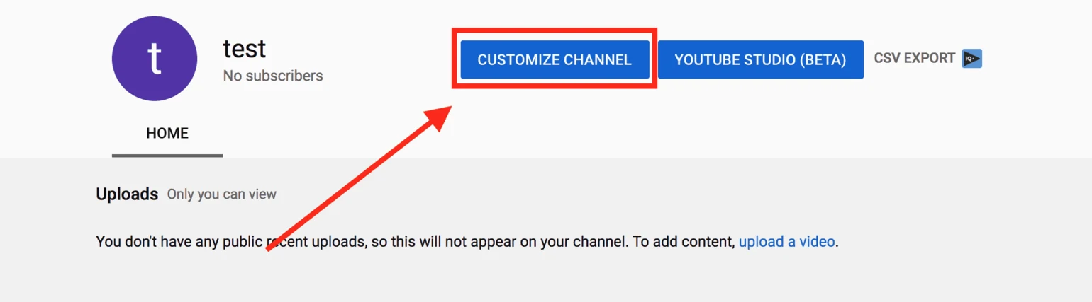 youtube affiliate marketing steps
