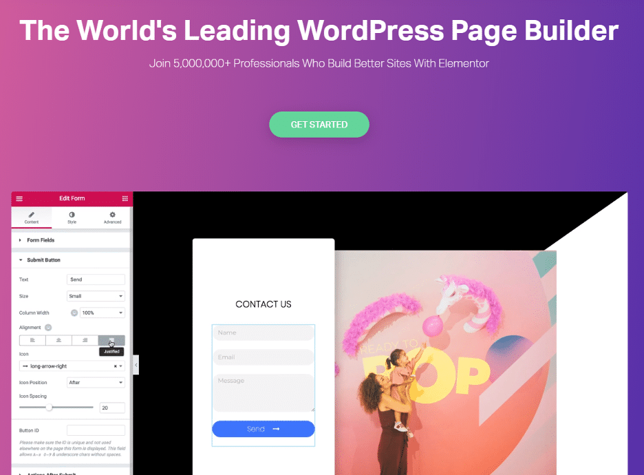 elementor affiliate program