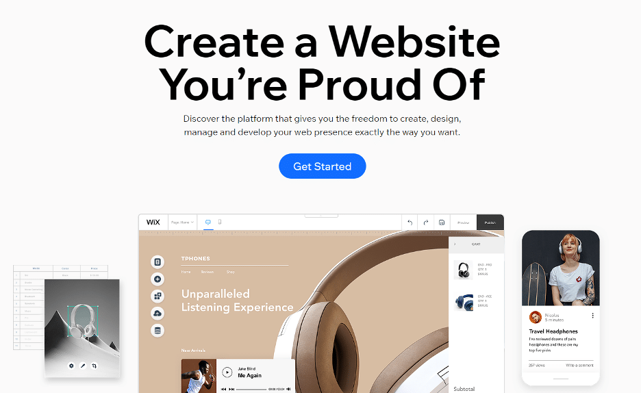 wix affiliate for pinterest